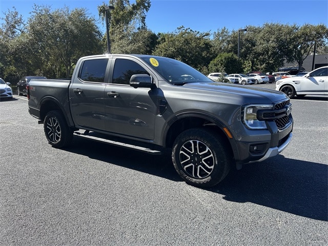 2024 Ford Ranger Lariat's photo