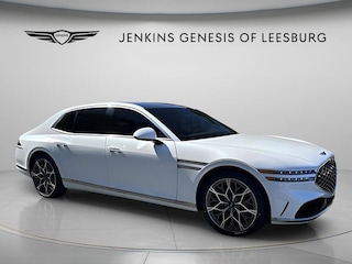 2026 Genesis G90 3.5T E-SC Mhev Sedan