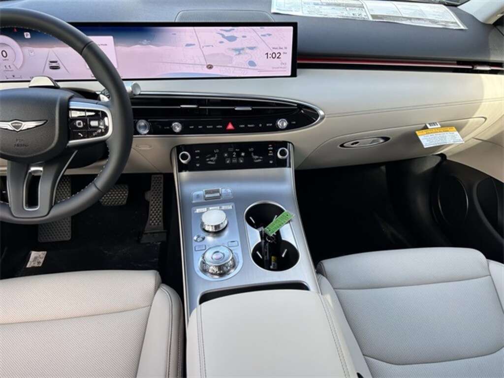 New 2026 Genesis GV70 2.5T Select SUV