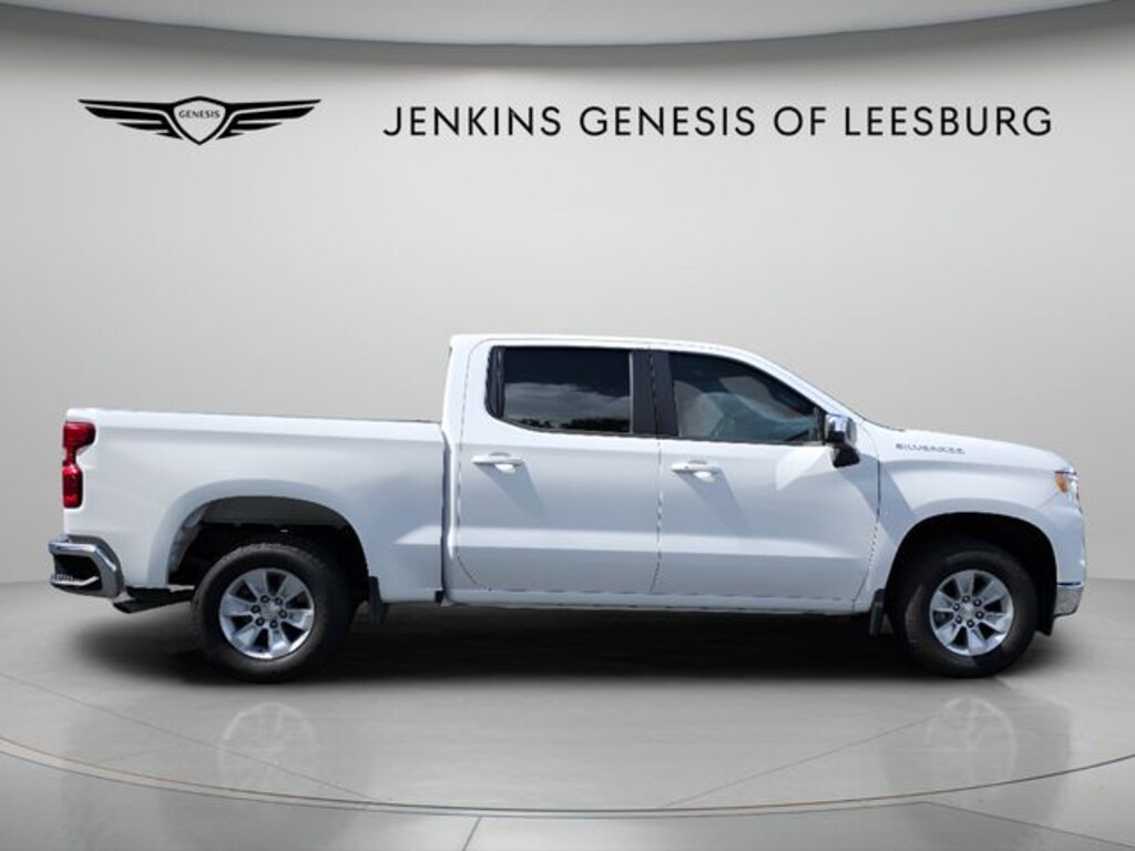 Used 2025 Chevrolet Silverado 1500 LT Truck
