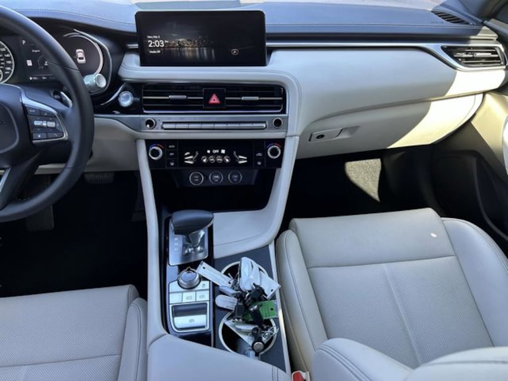 Used 2026 Genesis G70 2.5T Sedan