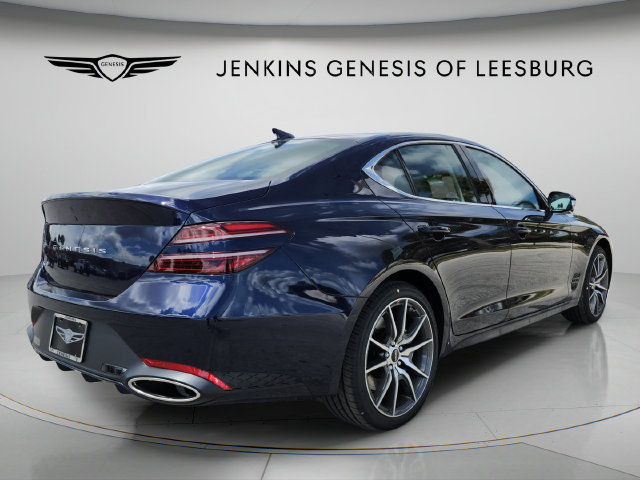 New 2026 Genesis G70 2.5T Sedan