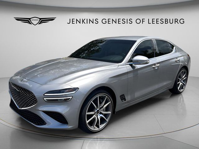 2025 GENESIS G70 Standard - Photo 7