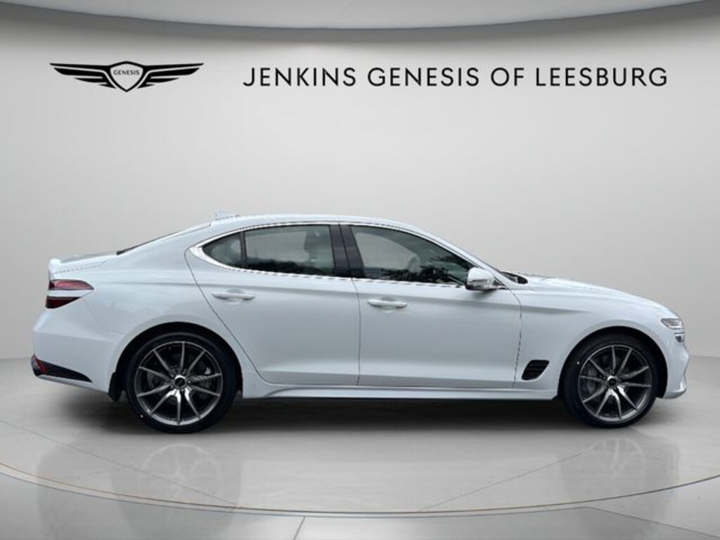 Used 2026 Genesis G70 2.5T Sedan
