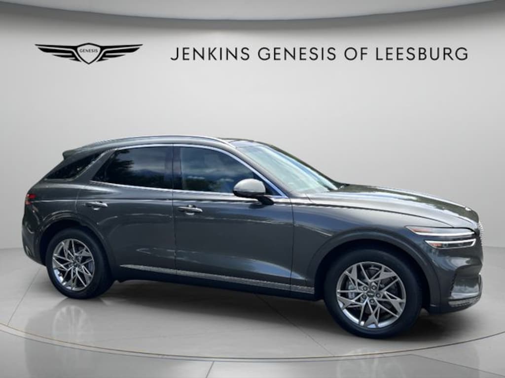 Used 2025 Genesis GV70 2.5T SUV