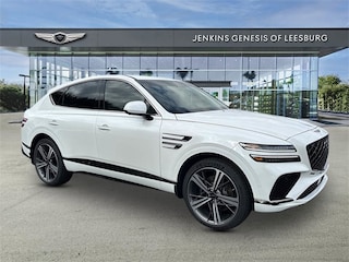 2026 Genesis GV80 Coupe 3.5T E-SC Mhev SUV