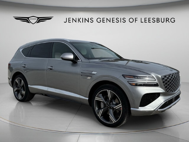 2027 GENESIS GV80