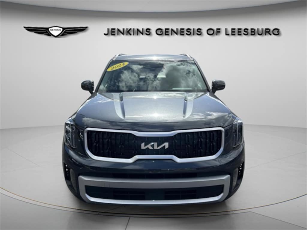 Used 2024 Kia Telluride EX SUV