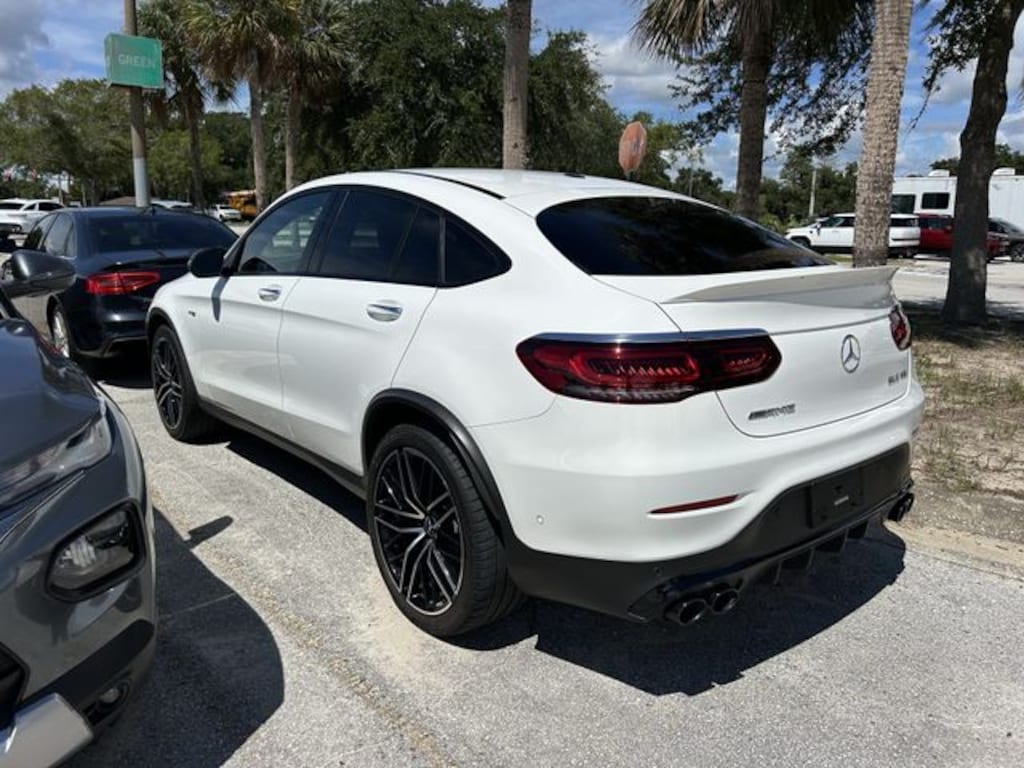 Used 2022 Mercedes-Benz GLC GLC 43 AMG® SUV