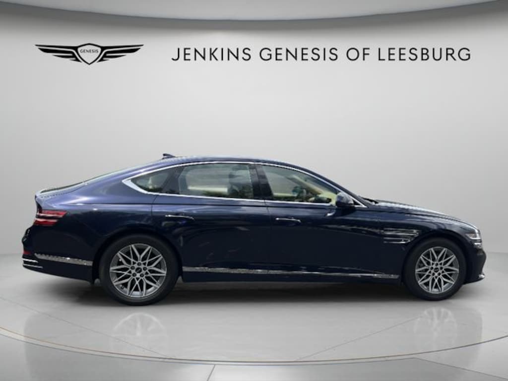 Used 2025 Genesis G80 2.5T Sedan