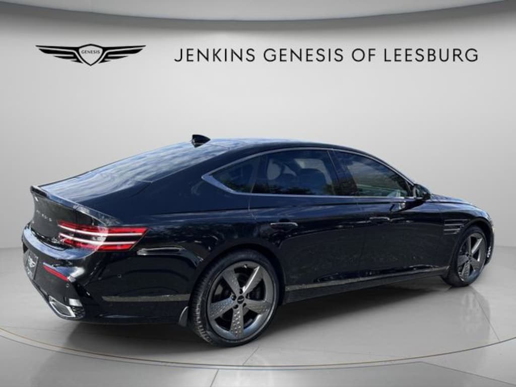 New 2026 Genesis G80 2.5T Sedan