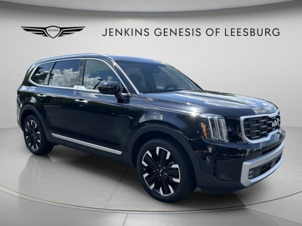 Used 2024 Kia Telluride SX SUV