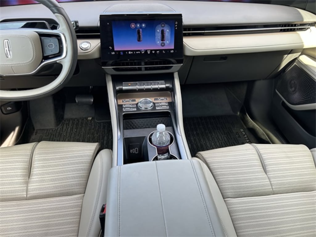 Used 2024 Lincoln Nautilus Reserve SUV