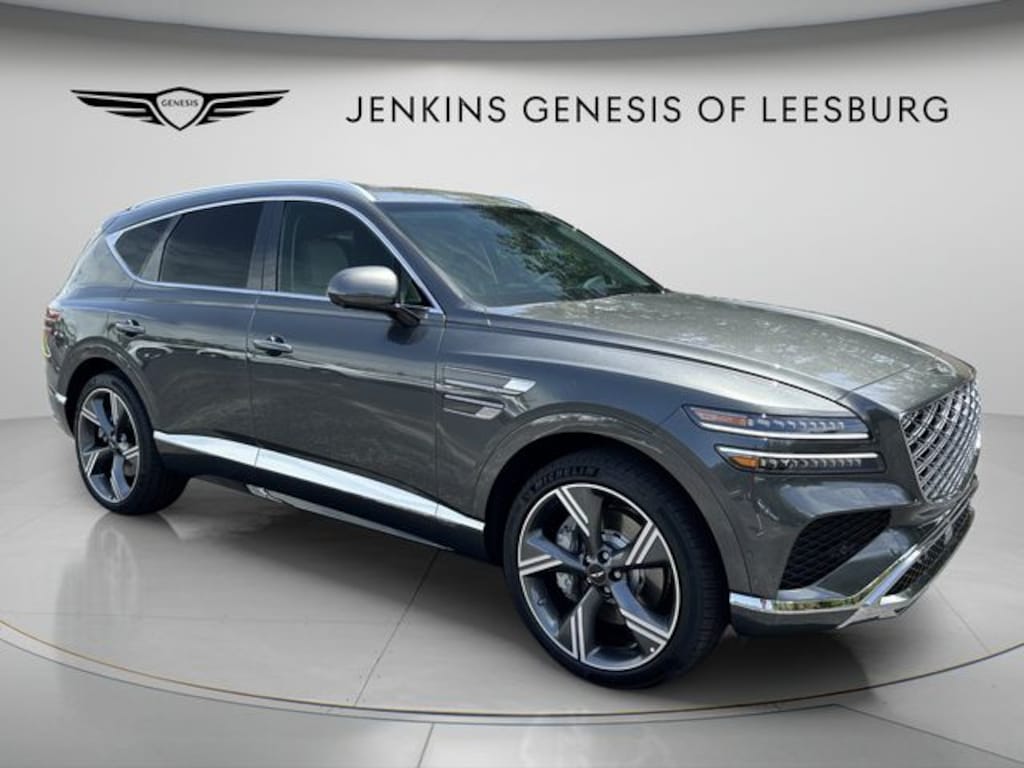 New 2026 Genesis GV80 3.5T Prestige SUV