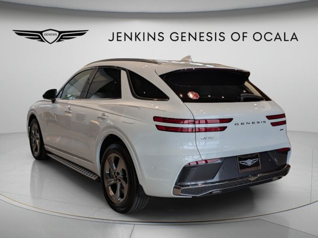 New 2026 Genesis GV70 2.5T Advanced SUV