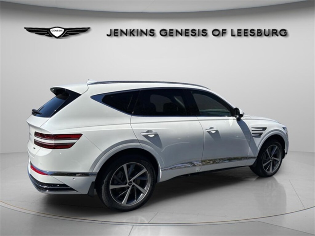 New 2026 Genesis GV80 2.5T Advanced SUV