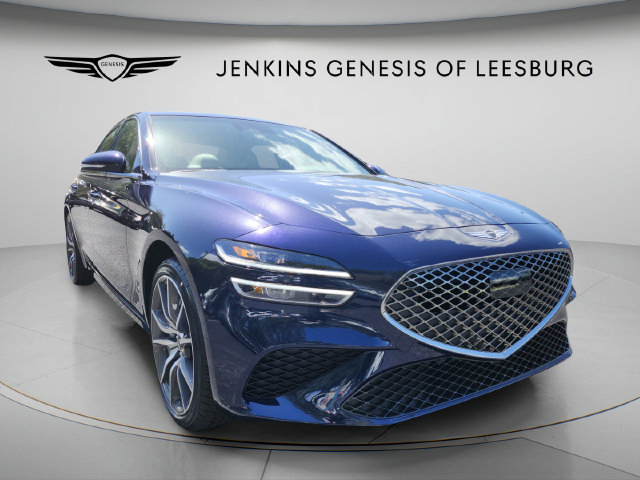New 2026 Genesis G70 2.5T Sedan