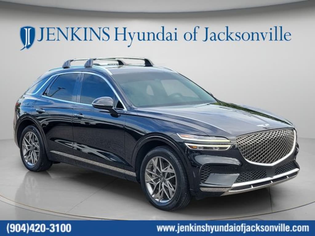 Used 2023 Genesis GV70 2.5T SUV