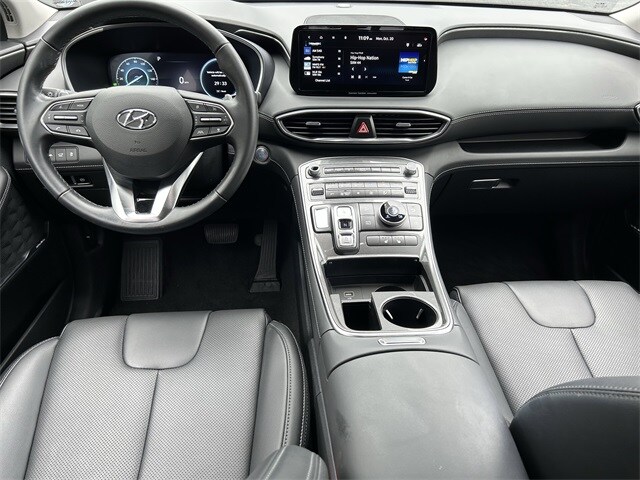 2023 Hyundai Santa Fe SEL Premium photo 2