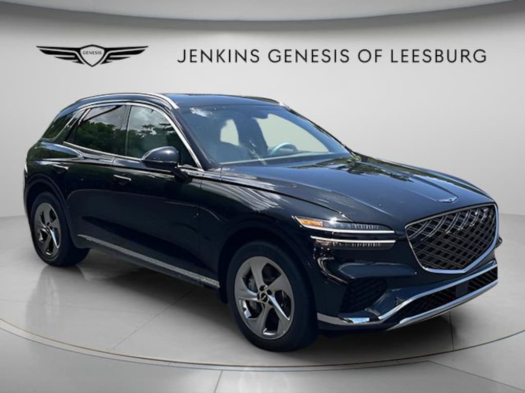 New 2026 Genesis GV70 2.5T Advanced SUV