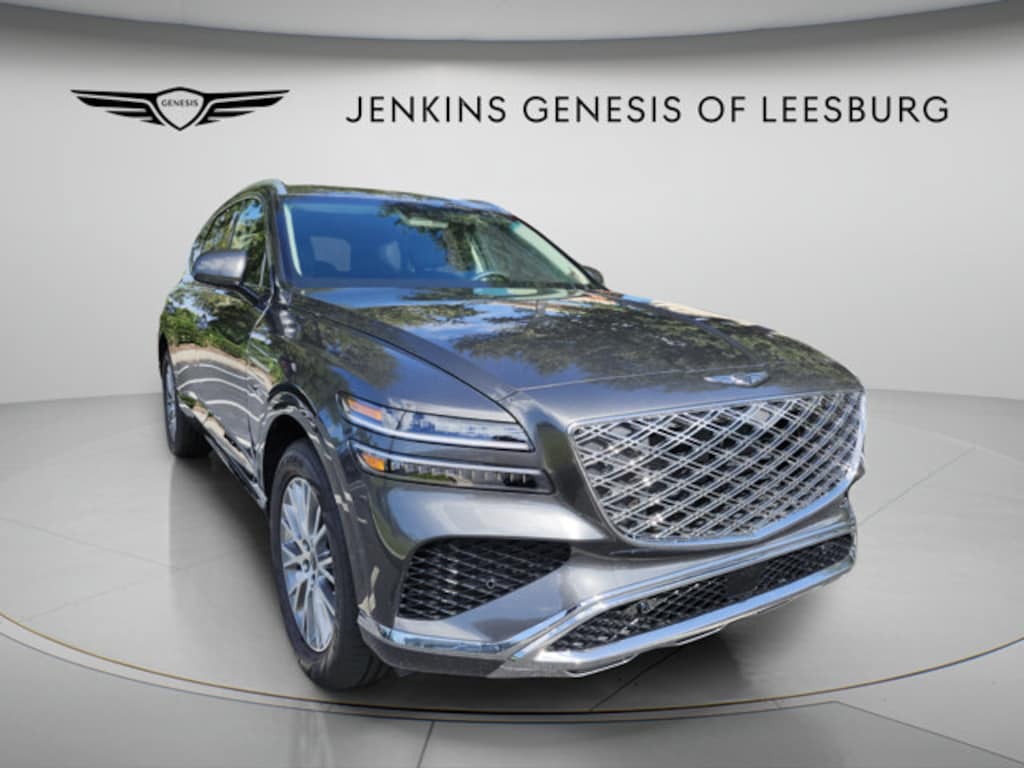 Used 2026 Genesis GV80 2.5T SUV