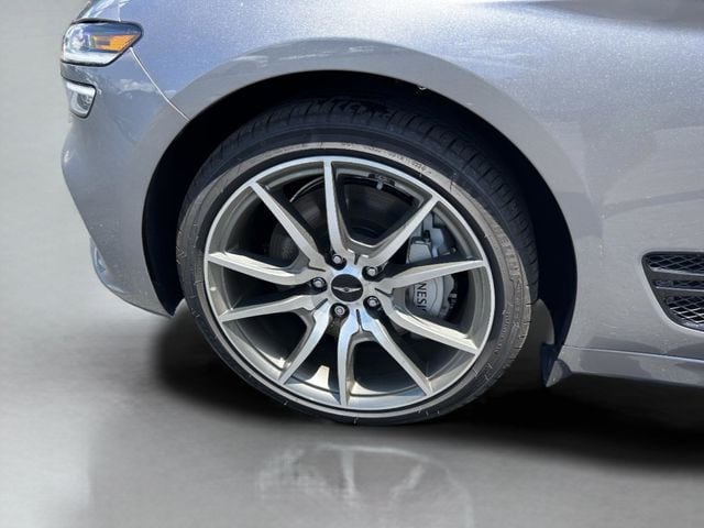 2025 GENESIS G70 Standard - Photo 30