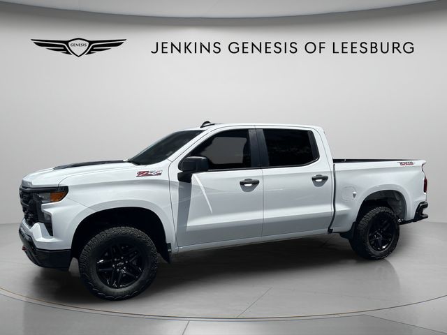 2024 Chevrolet Silverado 1500 Custom - Photo 11