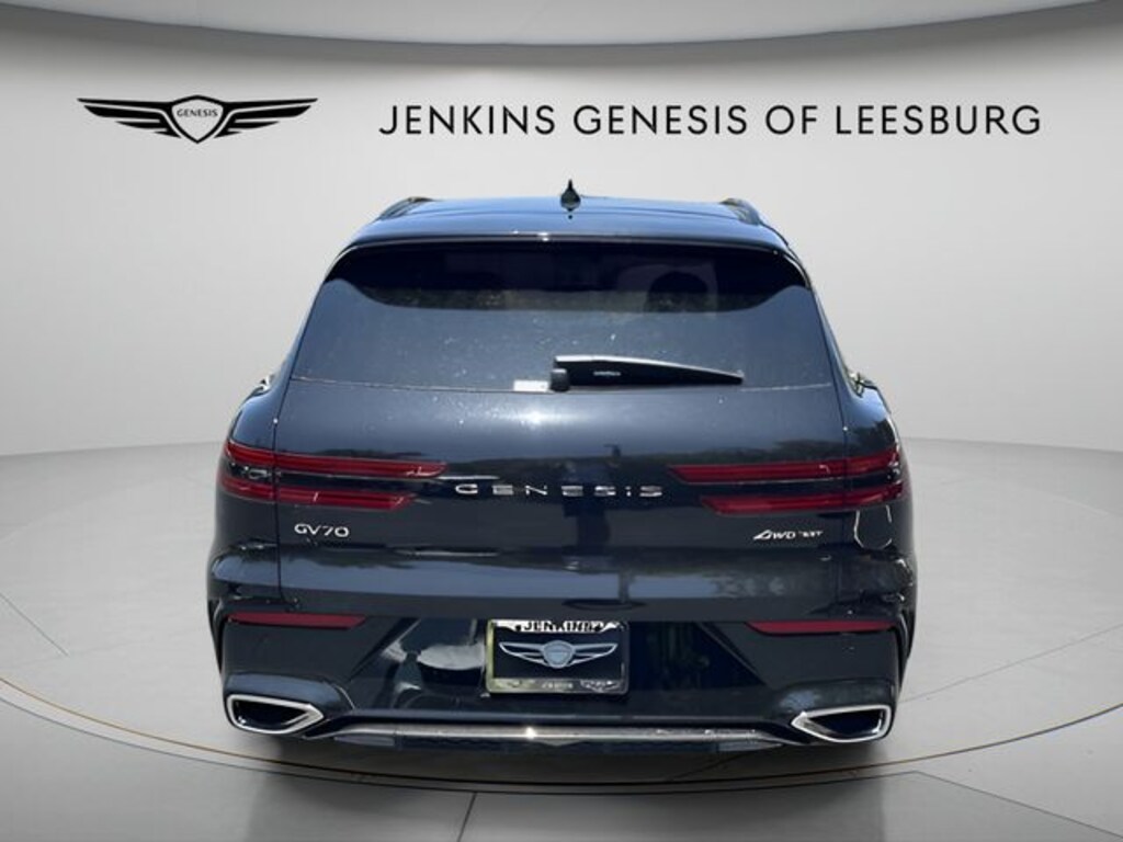 New 2026 Genesis GV70 3.5T Sport Prestige SUV