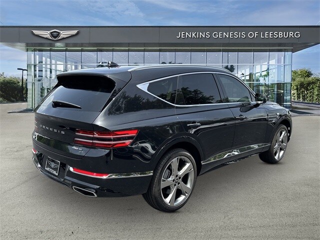 2024 Genesis GV80 3.5T Prestige photo 4