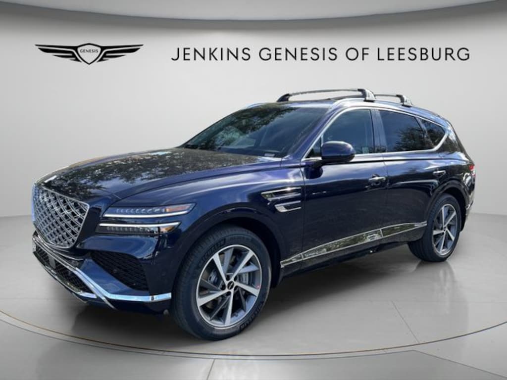 New 2026 Genesis GV80 3.5T Advanced SUV