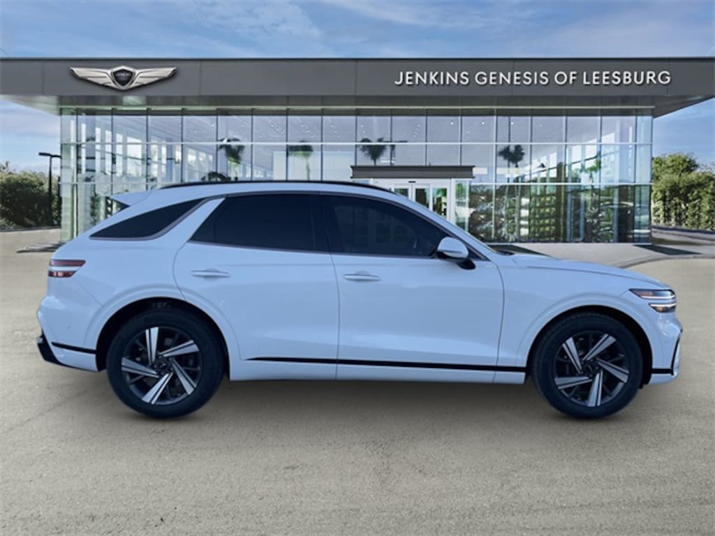 New 2026 Genesis GV70 3.5T Sport Advanced SUV