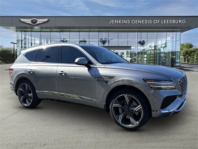 2026 GENESIS GV80 Prestige's photo