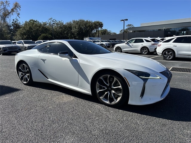 2018 Lexus LC 500's photo
