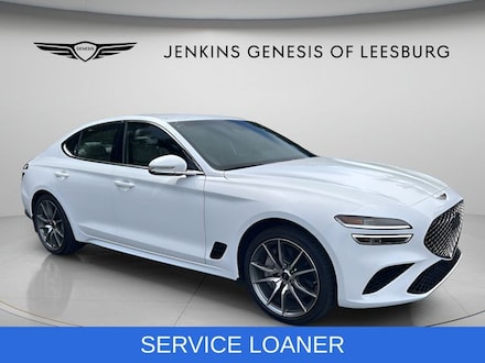 2025 Genesis G70 2.5T Sedan