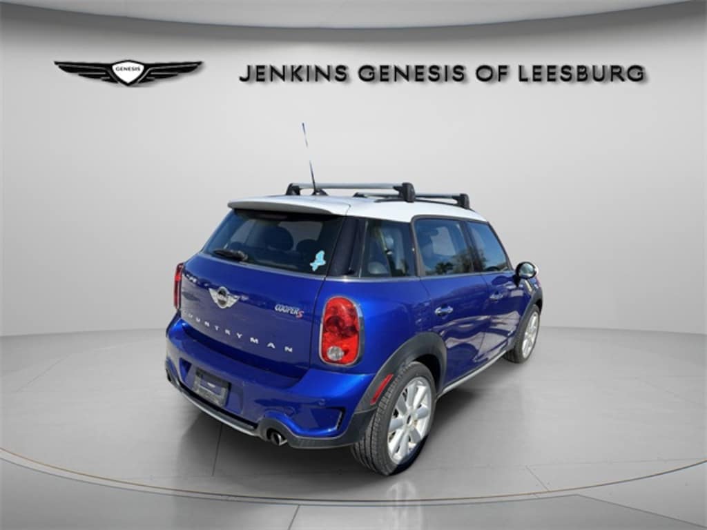 Used 2015 MINI Cooper S Countryman Base SUV