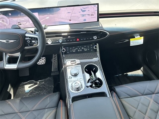 2026 Genesis GV70 3.5T Sport Prestige photo 4
