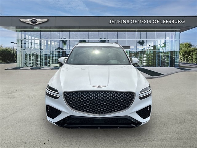 Used 2025 GENESIS GV70 Sport with VIN KMUMCDTC4SU207800 for sale in Leesburg, FL