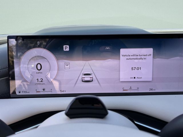 2026 GENESIS G80 Sport Prestige - Photo 32
