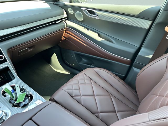 2025 GENESIS GV80 Prestige - Photo 12