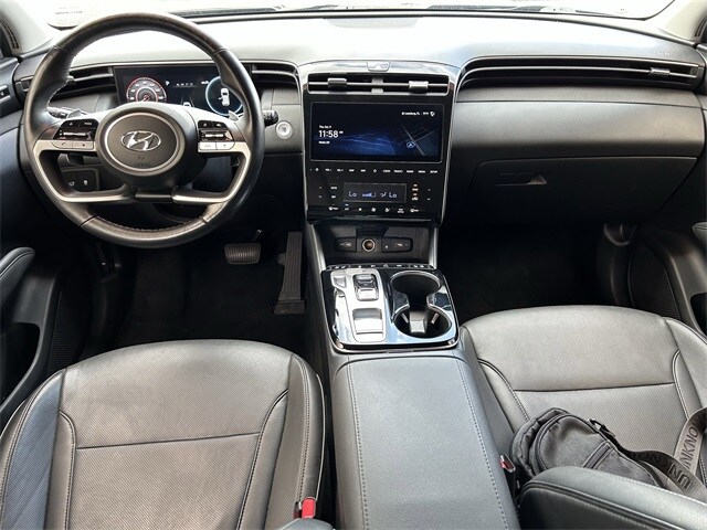 2024 Hyundai Tucson Limited photo 2