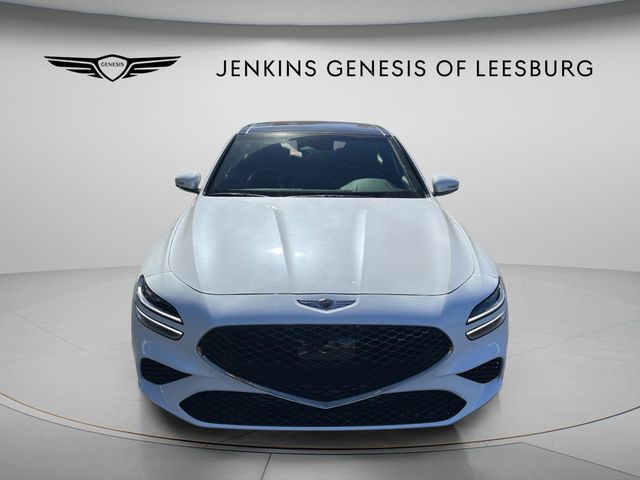 2025 GENESIS G70 Sport Advanced - Photo 12