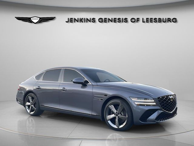 2026 Genesis G80 2.5T Sport Prestige AWD's photo