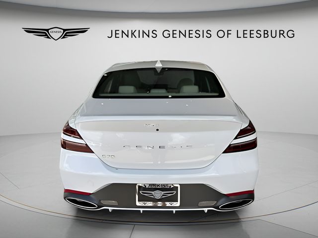 2026 GENESIS G70 Standard - Photo 4