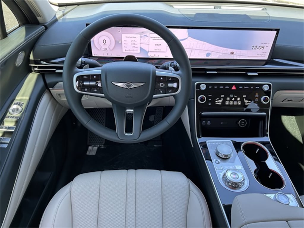 New 2026 Genesis GV80 2.5T SUV