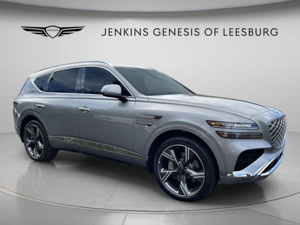 New 2026 Genesis GV80 3.5T Prestige SUV