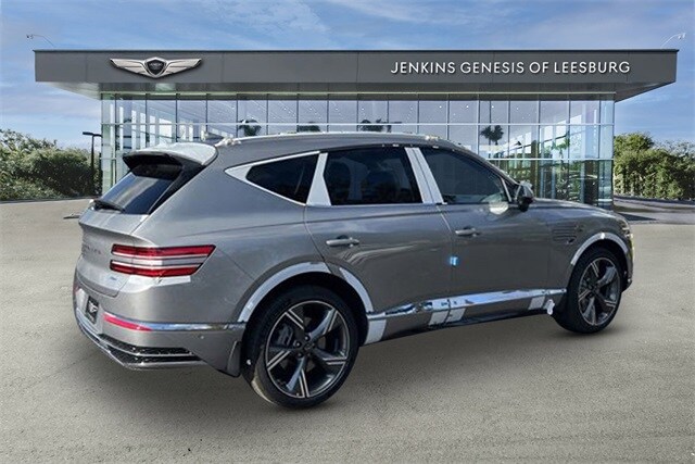 2025 Genesis GV80 2.5T Prestige photo 3
