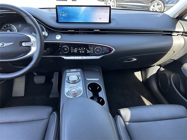 2025 Genesis GV70 2.5T photo 3