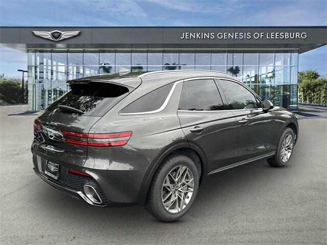 2025 Genesis GV70 2.5T photo 3
