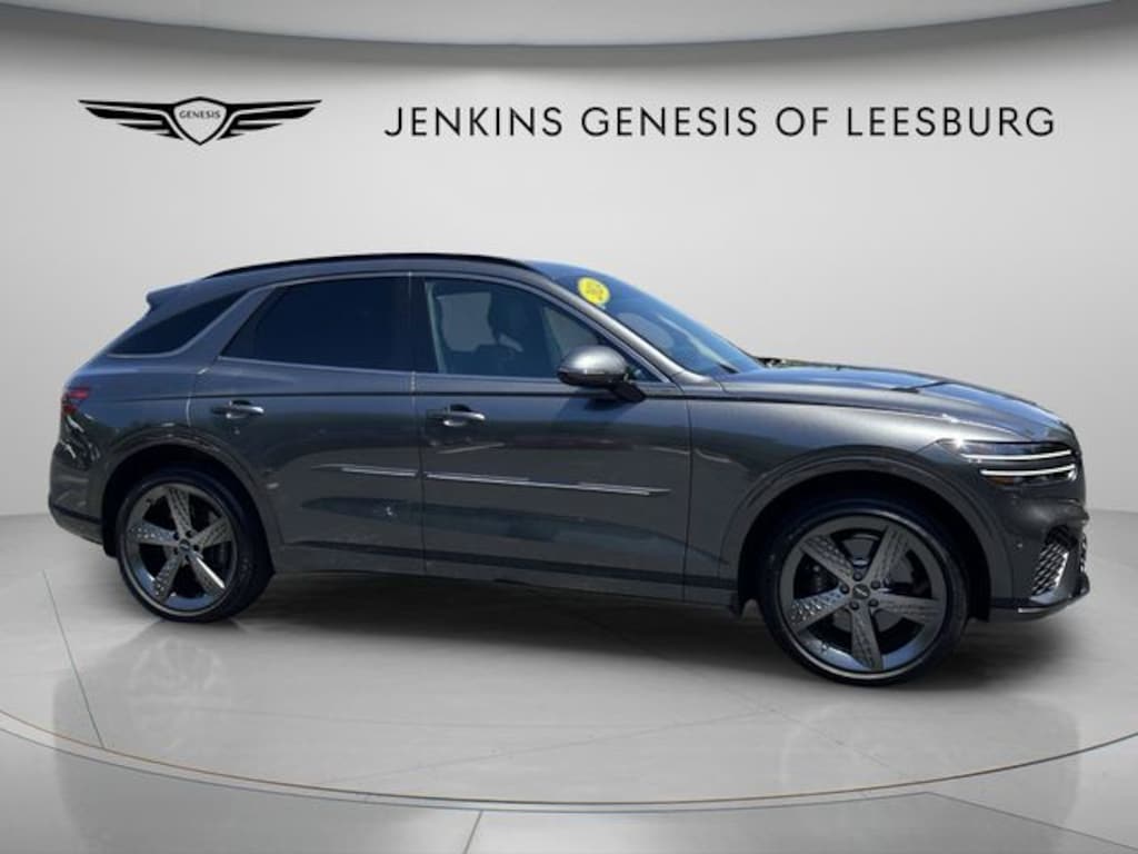 Used 2024 Genesis GV70 2.5T SUV