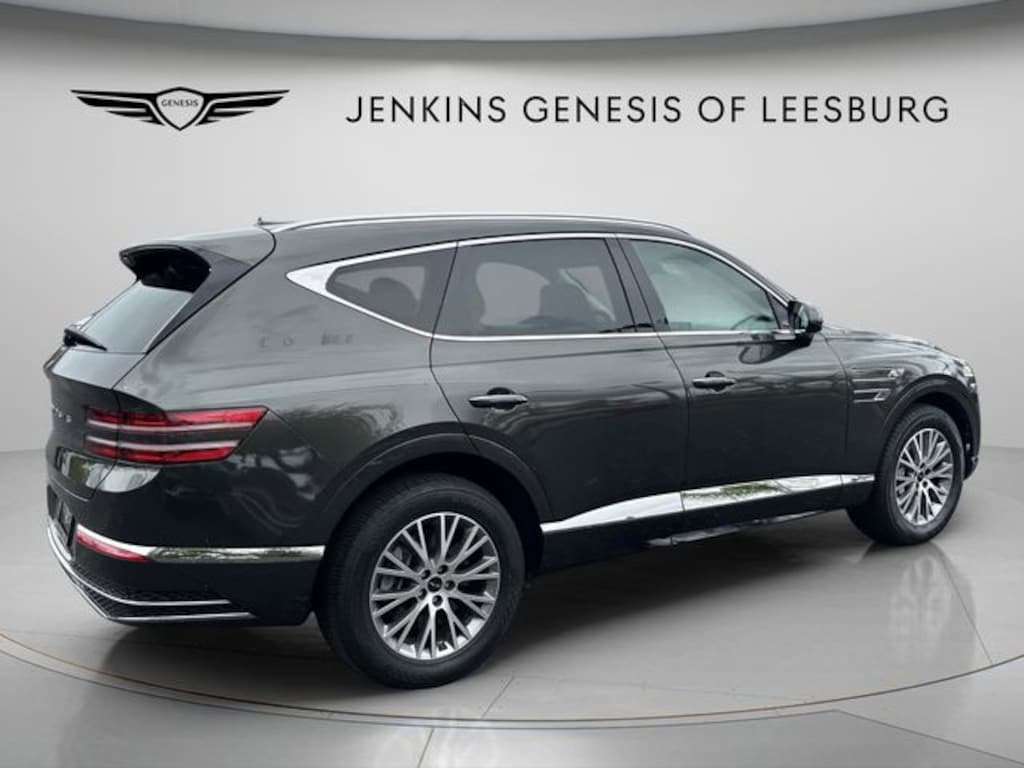 Used 2025 Genesis GV80 2.5T SUV